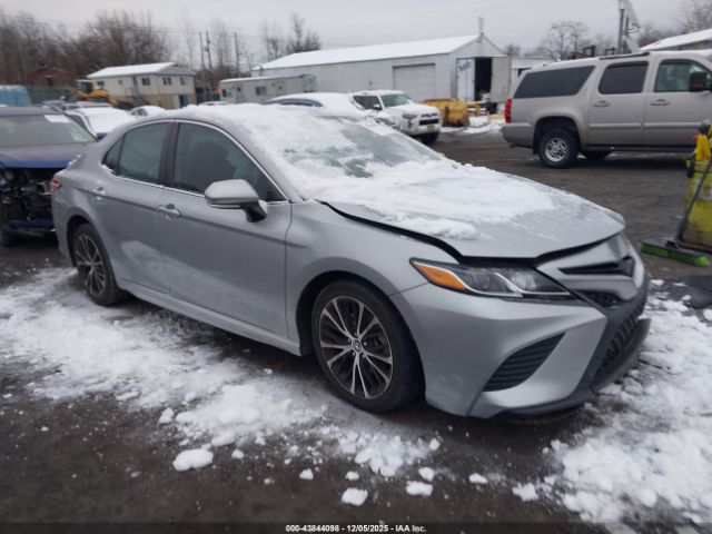 2020 TOYOTA CAMRY 4T1M11AK2LU954195
