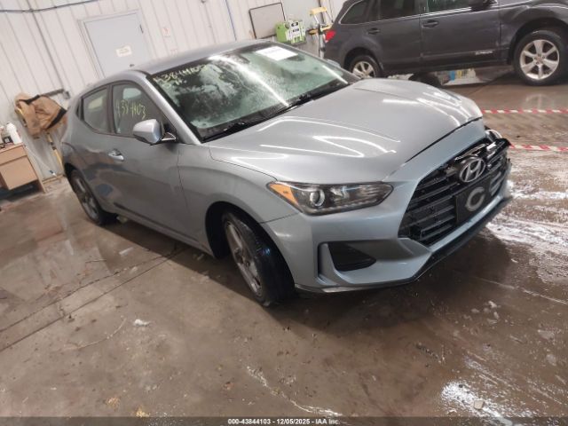 2019 HYUNDAI VELOSTER KMHTG6AF5KU013168