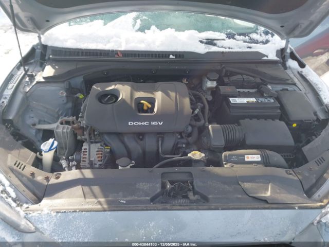 2019 HYUNDAI VELOSTER KMHTG6AF5KU013168 Photo 9