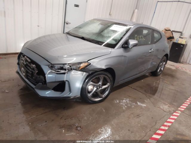 2019 HYUNDAI VELOSTER KMHTG6AF5KU013168 Photo 1