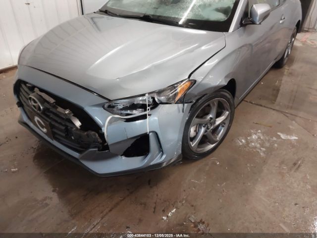 2019 HYUNDAI VELOSTER KMHTG6AF5KU013168 Photo 5