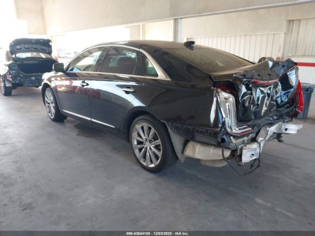 2019 CADILLAC XTS 2G61U5S31K9144956 Photo 2