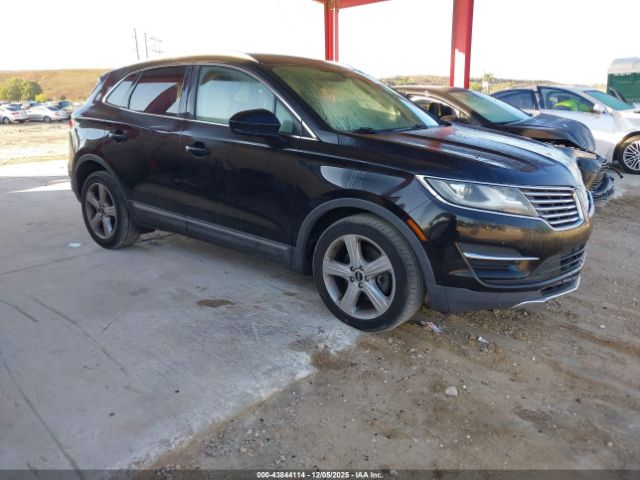2017 LINCOLN MKC 5LMCJ1C91HUL22248