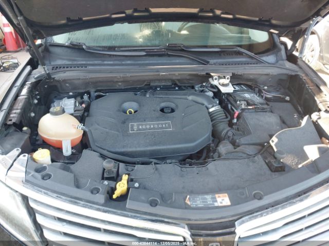 2017 LINCOLN MKC 5LMCJ1C91HUL22248 Photo 9