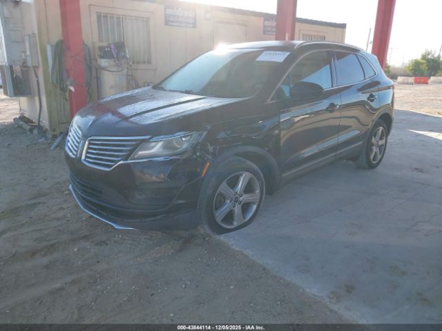 2017 LINCOLN MKC 5LMCJ1C91HUL22248 Photo 1