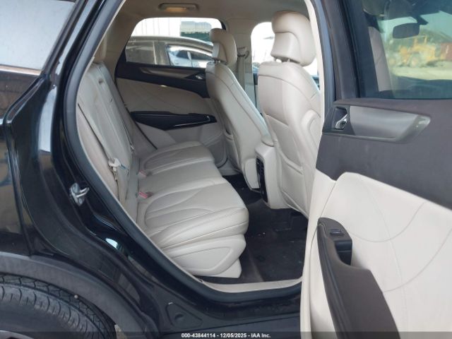 2017 LINCOLN MKC 5LMCJ1C91HUL22248 Photo 7