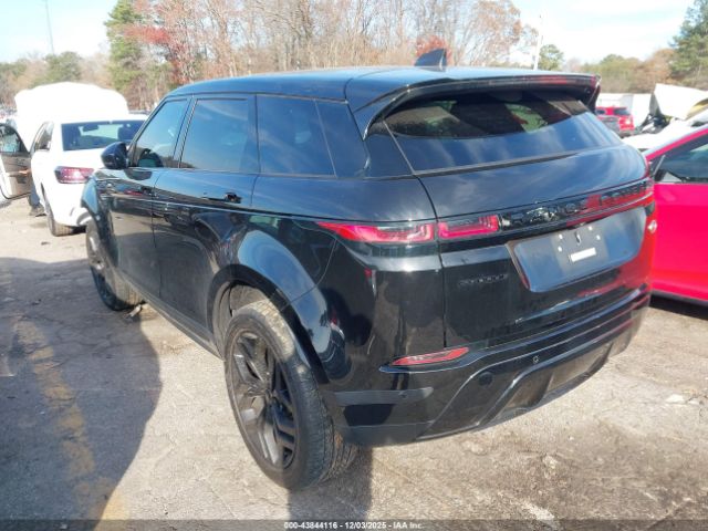 2023 LAND ROVER RANGE ROVER EVOQUE SALZP2FX4PH189923 Photo 2