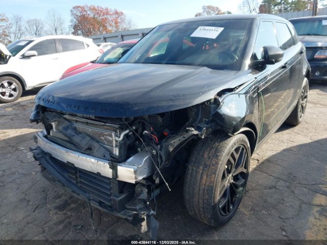 2023 LAND ROVER RANGE ROVER EVOQUE SALZP2FX4PH189923 Photo 5