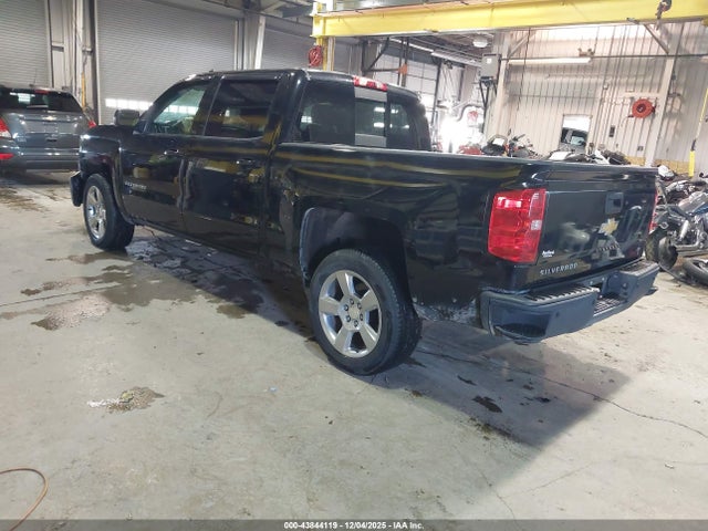 Chevrolet Silverado 1500 2lt 2018 3GCUKREC5JG603400 Image 3