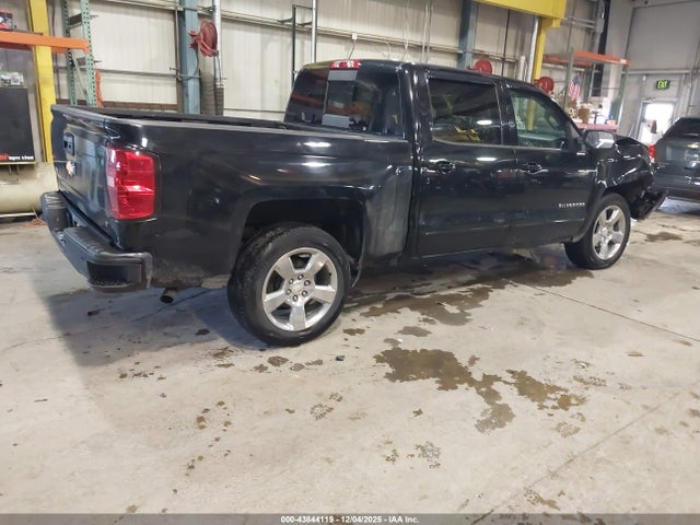 Chevrolet Silverado 1500 2lt 2018 3GCUKREC5JG603400 Image 4