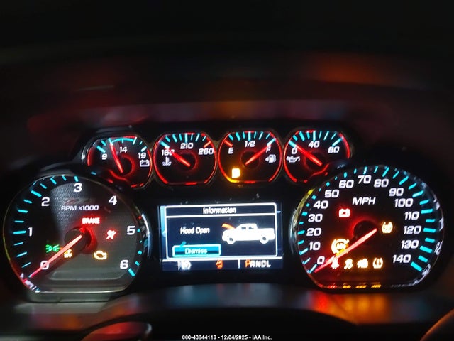 Chevrolet Silverado 1500 2lt 2018 3GCUKREC5JG603400 Image 7