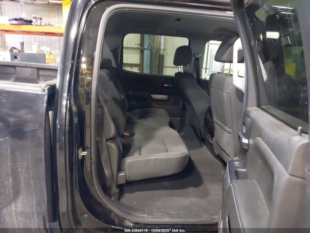 Chevrolet Silverado 1500 2lt 2018 3GCUKREC5JG603400 Image 8