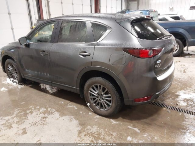 2021 MAZDA CX-5 JM3KFBCM5M1347817 Photo 2