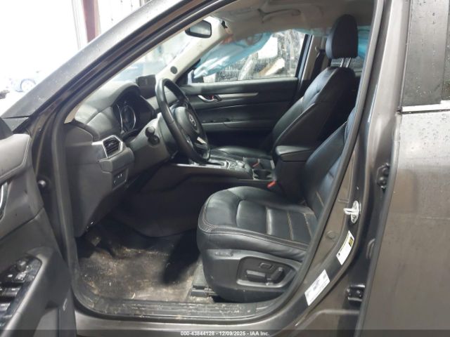2021 MAZDA CX-5 JM3KFBCM5M1347817 Photo 4