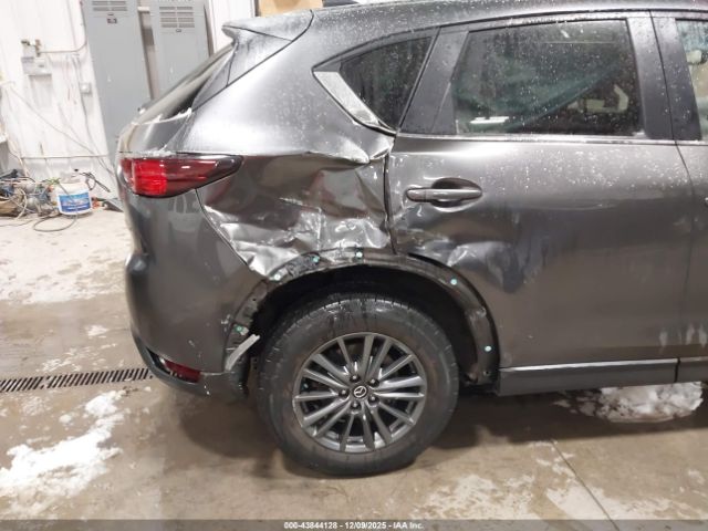 2021 MAZDA CX-5 JM3KFBCM5M1347817 Photo 5