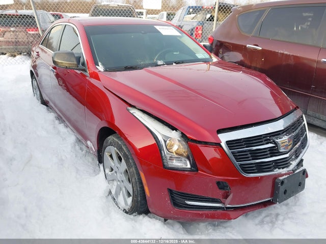 2016 CADILLAC ATS 1G6AG5RX4G0188564 Photo 0