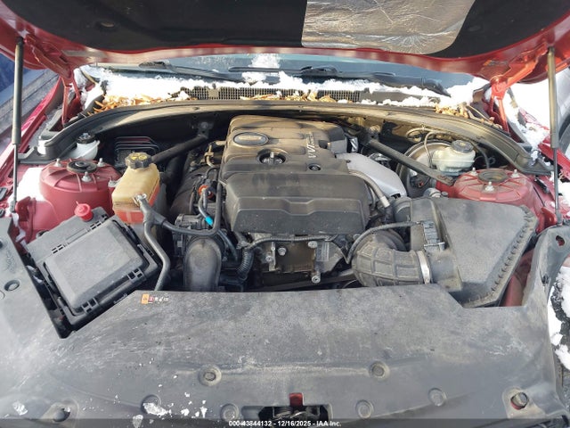 2016 CADILLAC ATS 1G6AG5RX4G0188564 Photo 9