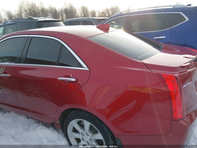 2016 CADILLAC ATS 1G6AG5RX4G0188564 Photo 2