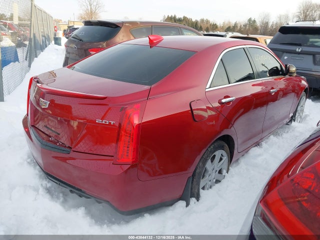 2016 CADILLAC ATS 1G6AG5RX4G0188564 Photo 3
