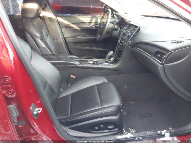 2016 CADILLAC ATS 1G6AG5RX4G0188564 Photo 4