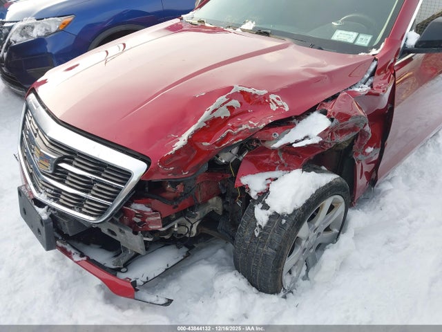 2016 CADILLAC ATS 1G6AG5RX4G0188564 Photo 5