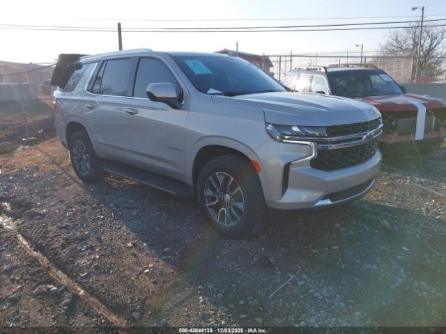 2023 CHEVROLET TAHOE 1GNSKMKD7PR520882