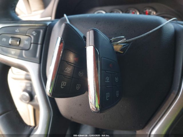 2023 CHEVROLET TAHOE 1GNSKMKD7PR520882 Photo 10