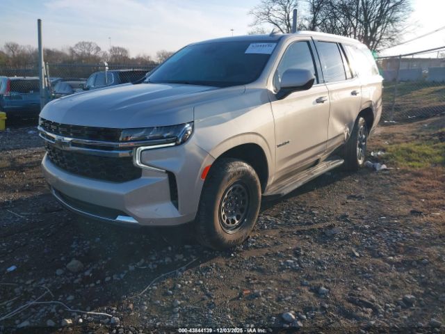 2023 CHEVROLET TAHOE 1GNSKMKD7PR520882 Photo 1