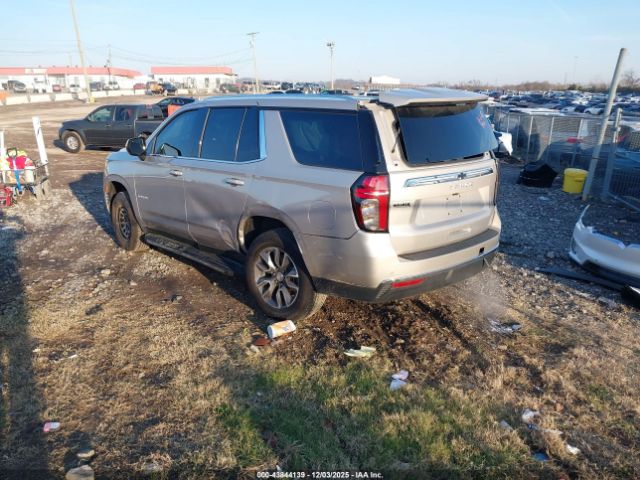 2023 CHEVROLET TAHOE 1GNSKMKD7PR520882 Photo 2