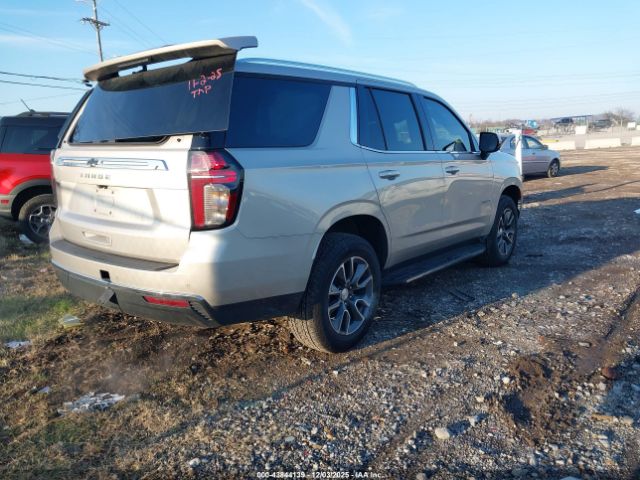 2023 CHEVROLET TAHOE 1GNSKMKD7PR520882 Photo 3