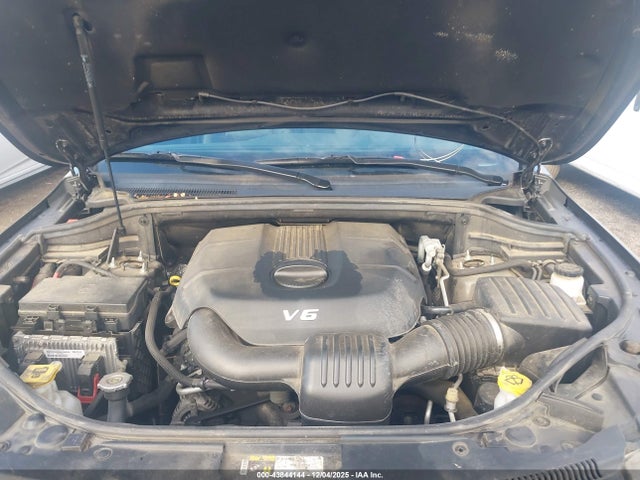 2015 JEEP GRAND CHEROKEE 1C4RJFAG7FC754121 Photo 9