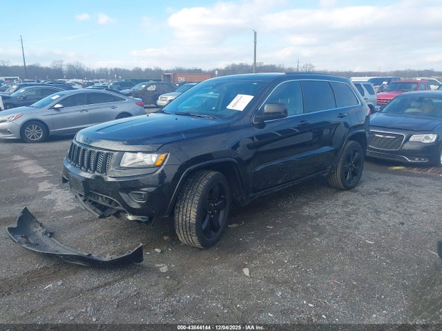2015 JEEP GRAND CHEROKEE 1C4RJFAG7FC754121 Photo 1
