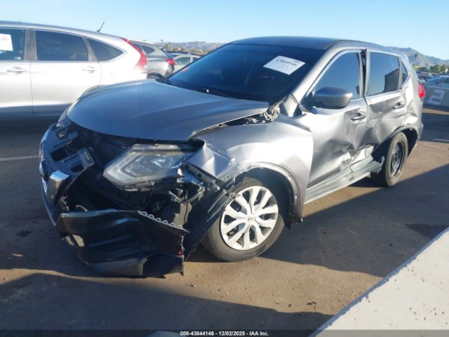 2017 NISSAN ROGUE KNMAT2MT8HP506206 Photo 1