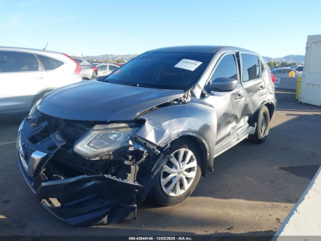 2017 NISSAN ROGUE KNMAT2MT8HP506206 Photo 5