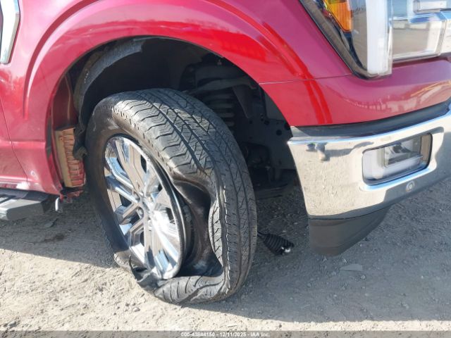 2024 FORD F-150 1FTFW5L57RKD43077 Photo 5