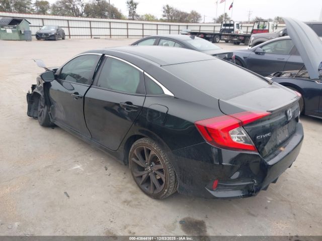 2020 HONDA CIVIC 2HGFC2F88LH566967 Photo 2