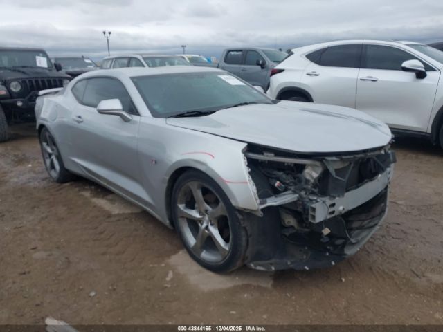 2017 CHEVROLET CAMARO 1G1FB1RS6H0111249