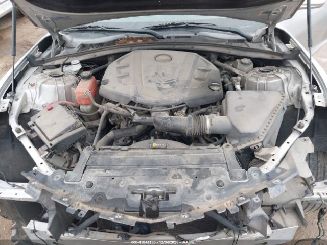 2017 CHEVROLET CAMARO 1G1FB1RS6H0111249 Photo 9