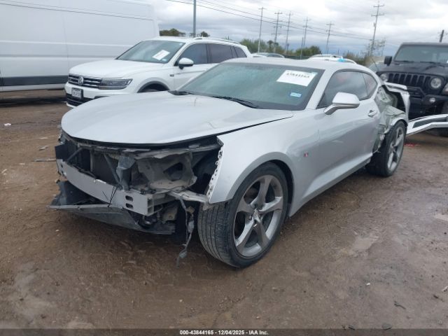 2017 CHEVROLET CAMARO 1G1FB1RS6H0111249 Photo 1
