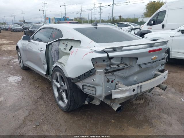 2017 CHEVROLET CAMARO 1G1FB1RS6H0111249 Photo 2
