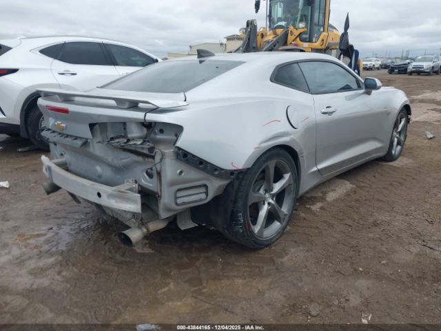 2017 CHEVROLET CAMARO 1G1FB1RS6H0111249 Photo 3