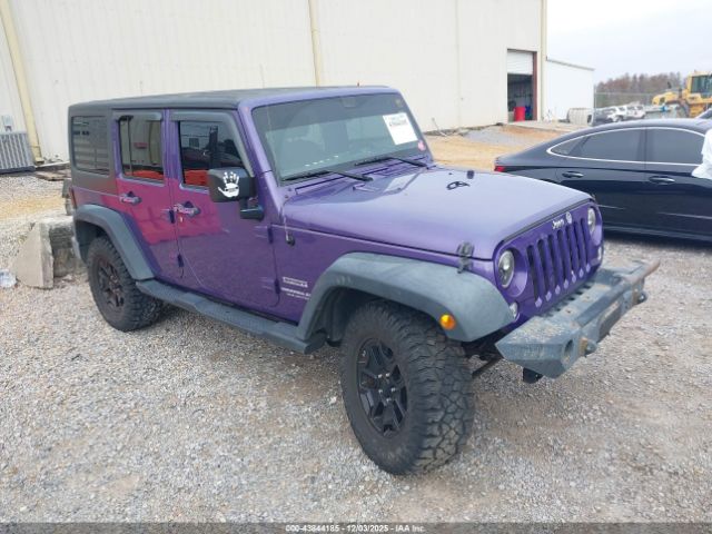 2017 JEEP WRANGLER UNLIMITED 1C4BJWDGXHL626794