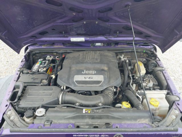 2017 JEEP WRANGLER UNLIMITED 1C4BJWDGXHL626794 Photo 9