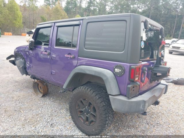 2017 JEEP WRANGLER UNLIMITED 1C4BJWDGXHL626794 Photo 2