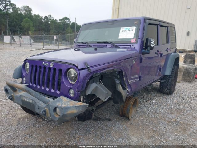 2017 JEEP WRANGLER UNLIMITED 1C4BJWDGXHL626794 Photo 5