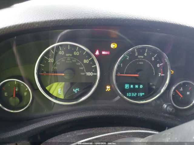 2017 JEEP WRANGLER UNLIMITED 1C4BJWDGXHL626794 Photo 6