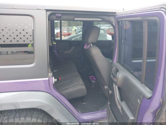 2017 JEEP WRANGLER UNLIMITED 1C4BJWDGXHL626794 Photo 7