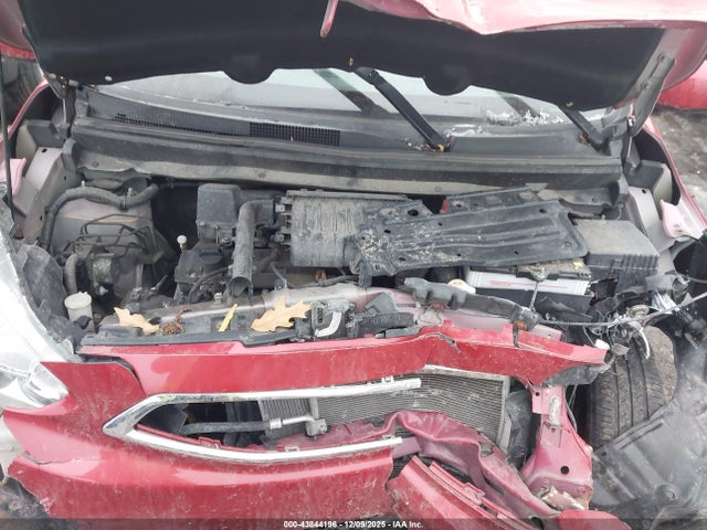 2019 MITSUBISHI MIRAGE ML32A3HJ7KH005871 Photo 9