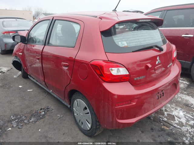 2019 MITSUBISHI MIRAGE ML32A3HJ7KH005871 Photo 2