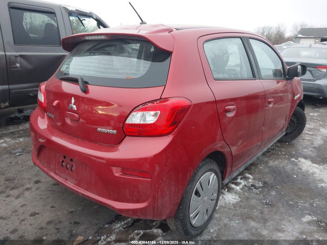 2019 MITSUBISHI MIRAGE ML32A3HJ7KH005871 Photo 3